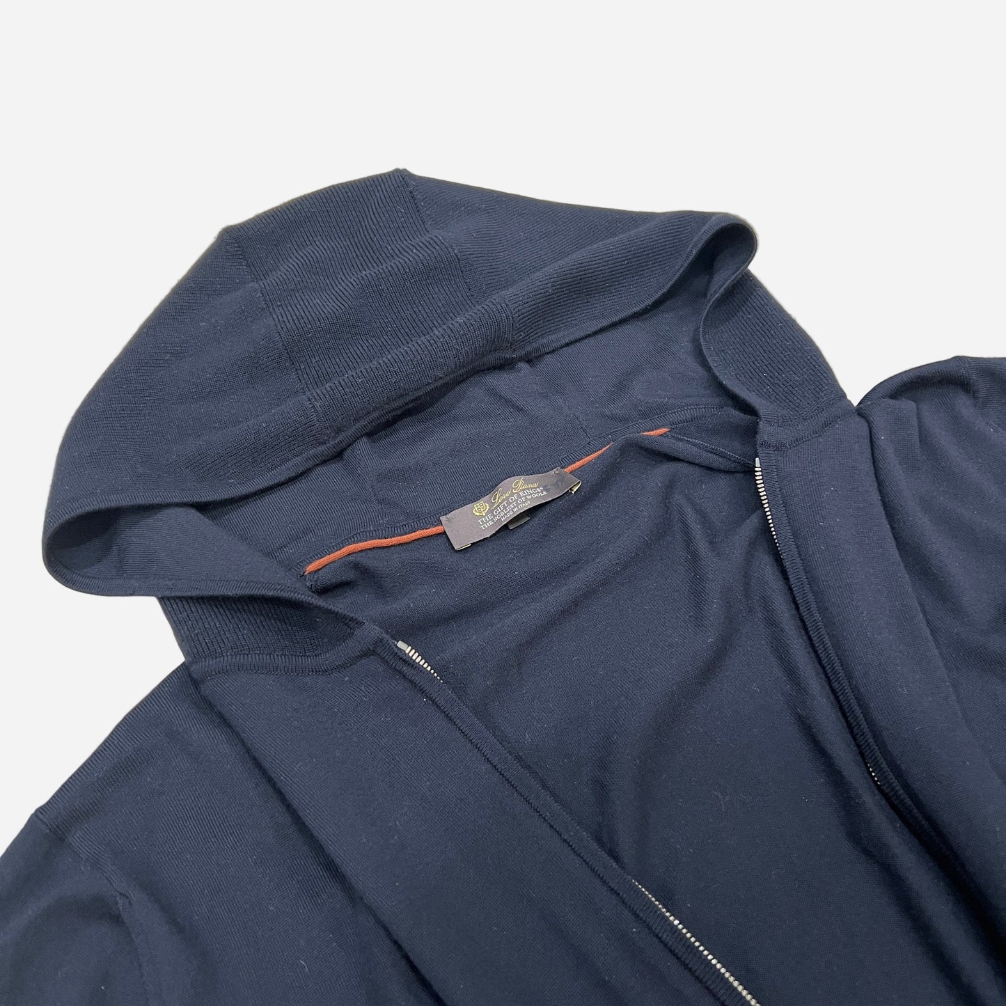 Loro Piana The Gift of Kings® Somertone Bomber Jacket (XL)