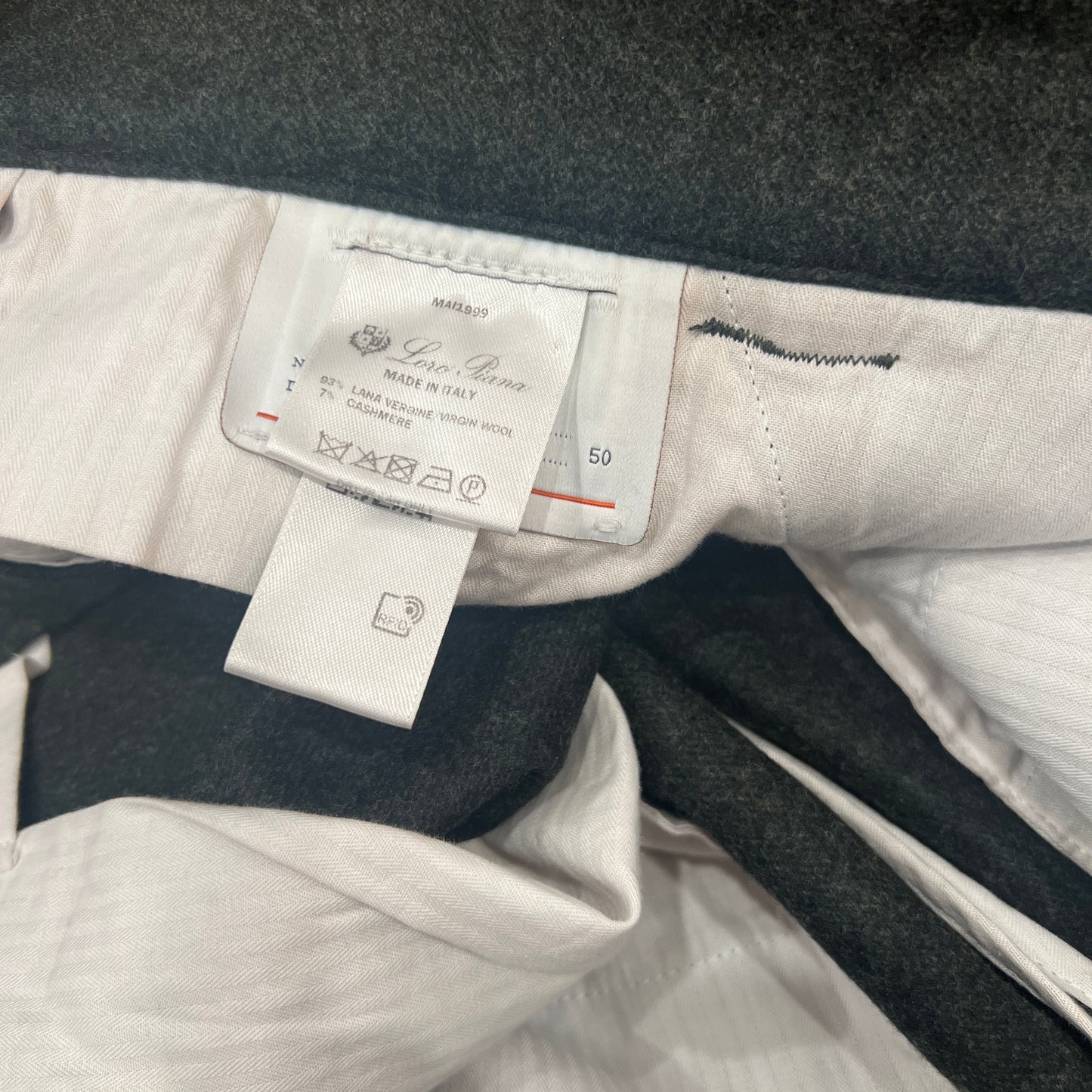 Loro Piana Cashmere Reinga Pants