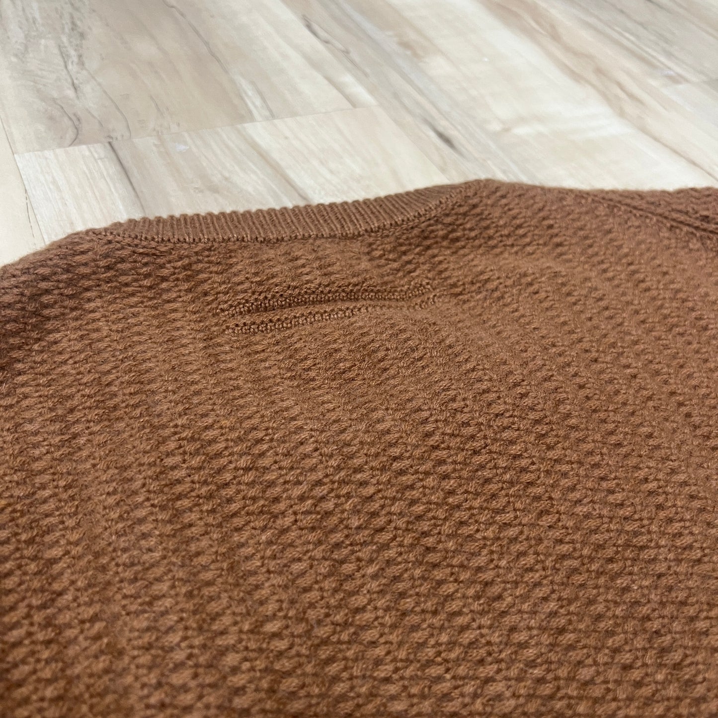 Zegna Oasi Cashmere Crewneck Sweater