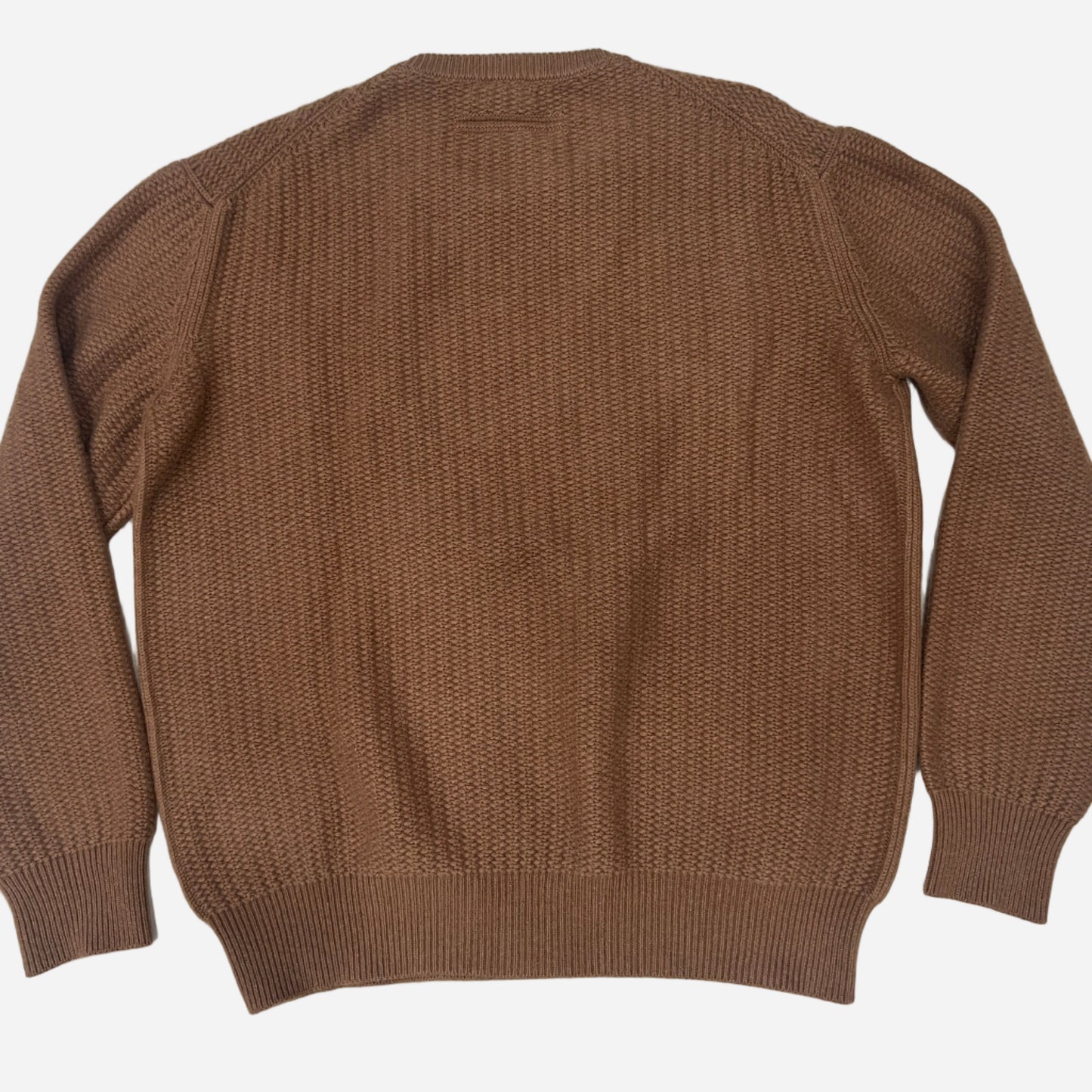 Zegna Oasi Cashmere Crewneck Sweater