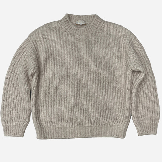 Loro Piana Cocooning AirCash Crewneck Sweater