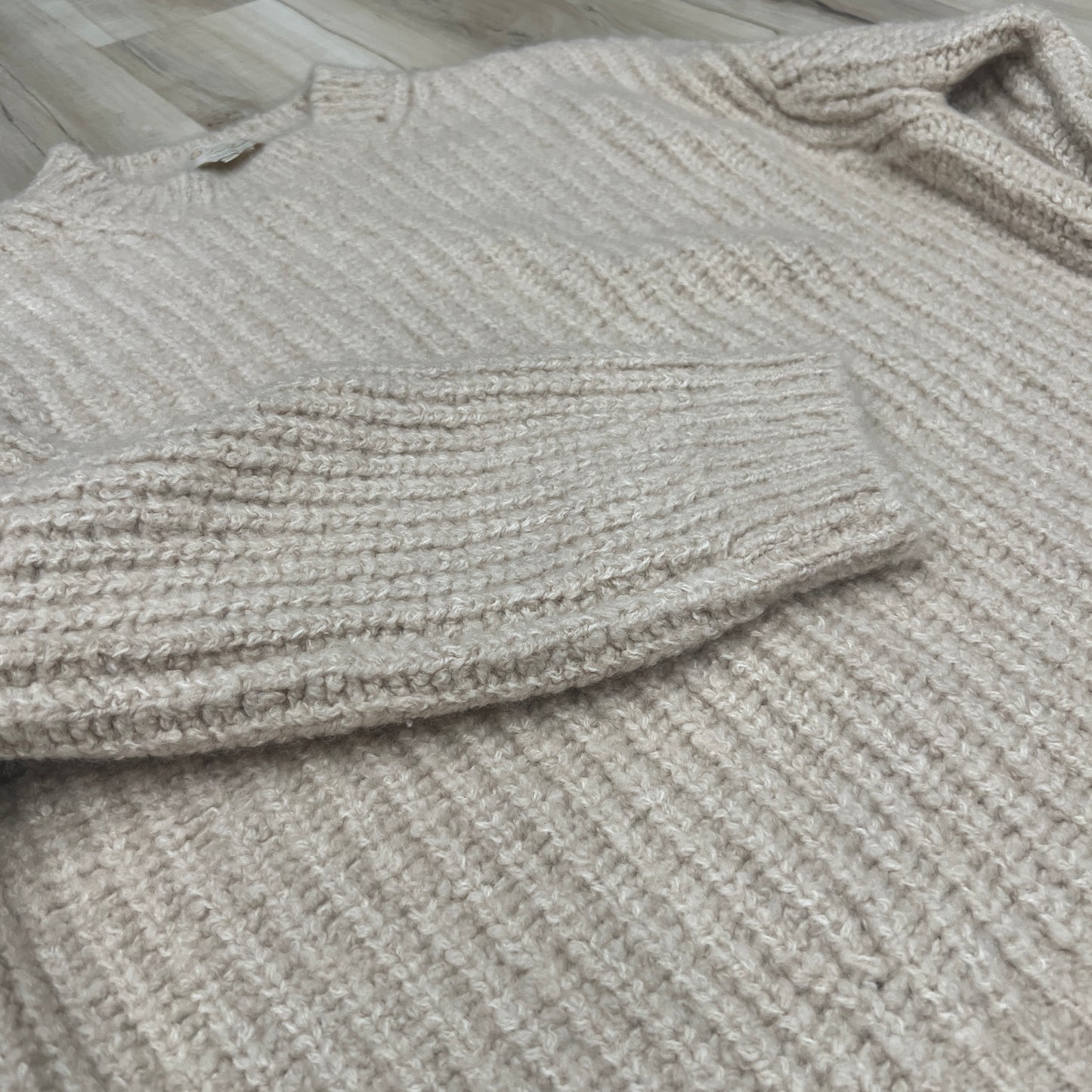 Loro Piana Cocooning AirCash Crewneck Sweater