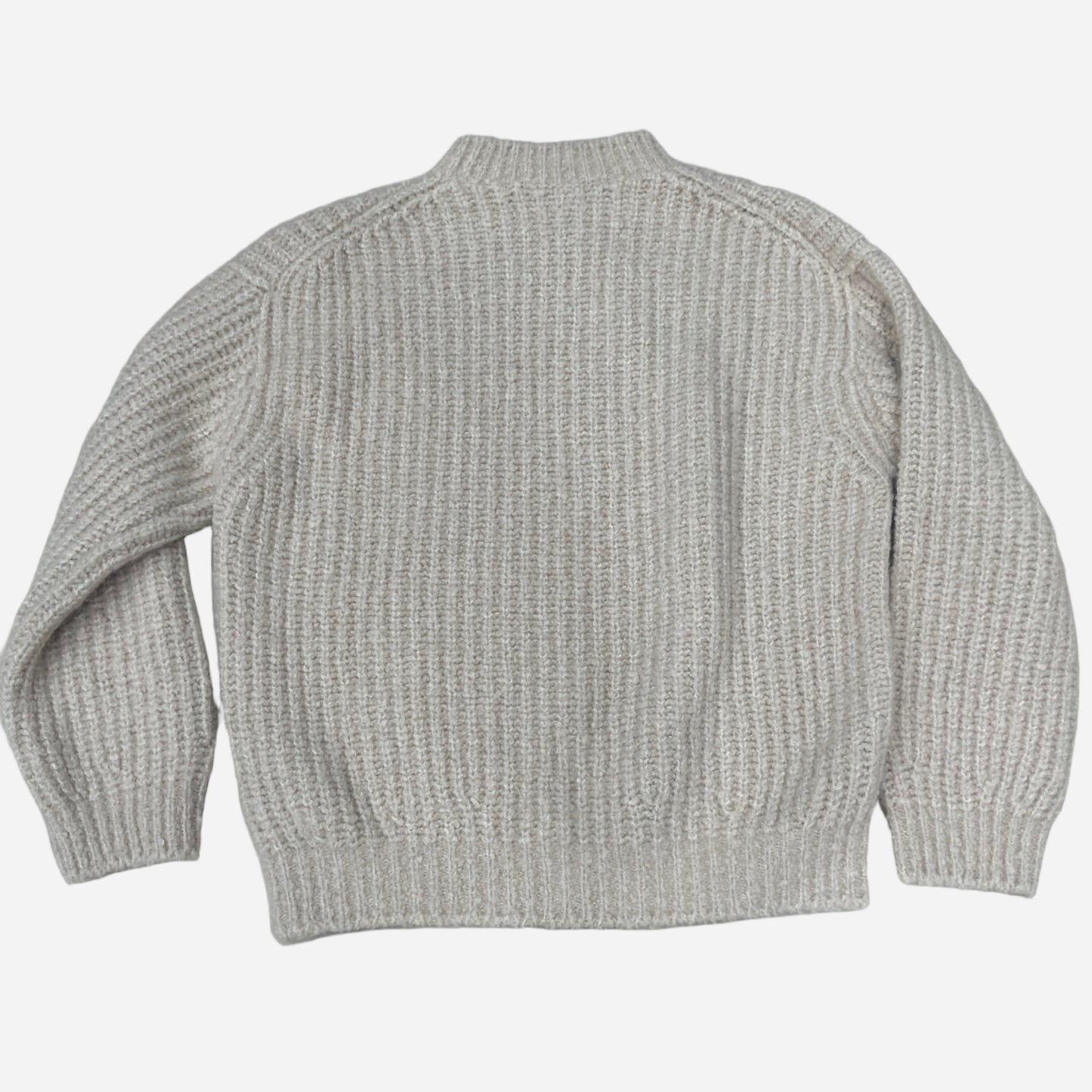 Loro Piana Cocooning AirCash Crewneck Sweater