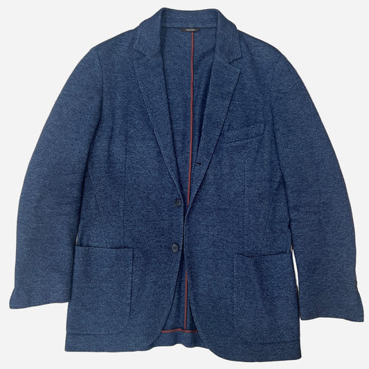Loro Piana Baby Cashmere Blend Knit Blazer