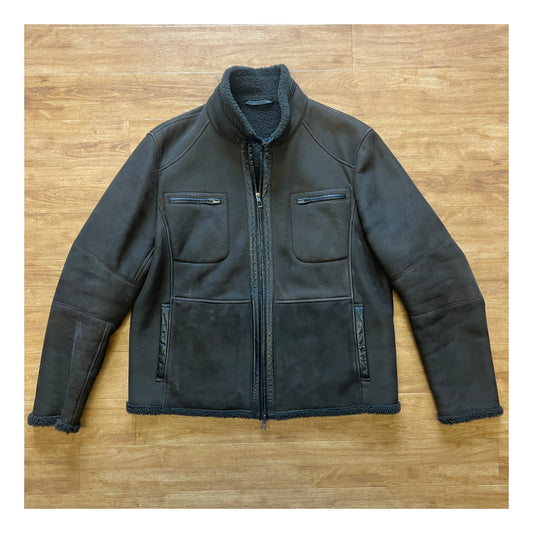 Loro Piana Shearling Jacket