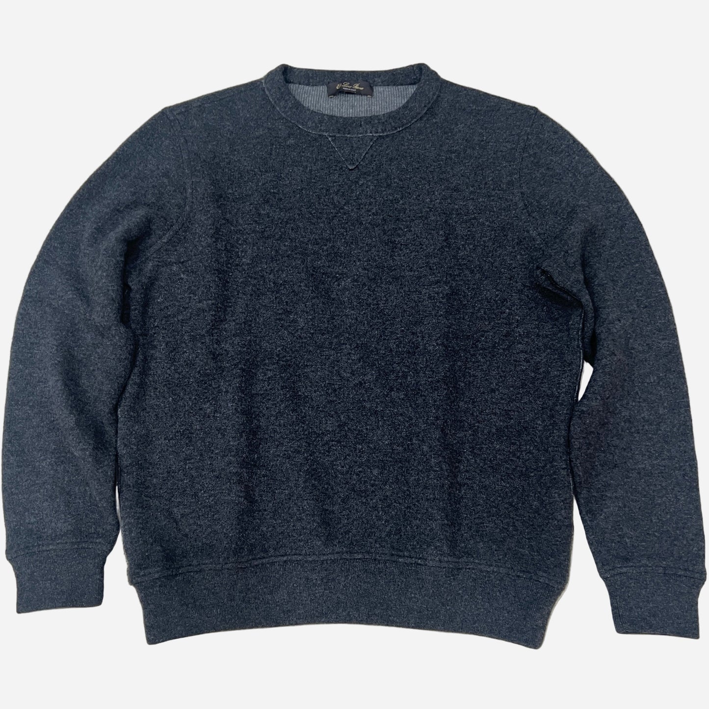 Loro Piana Heavyweight Cashmere Crewneck Sweatshirt