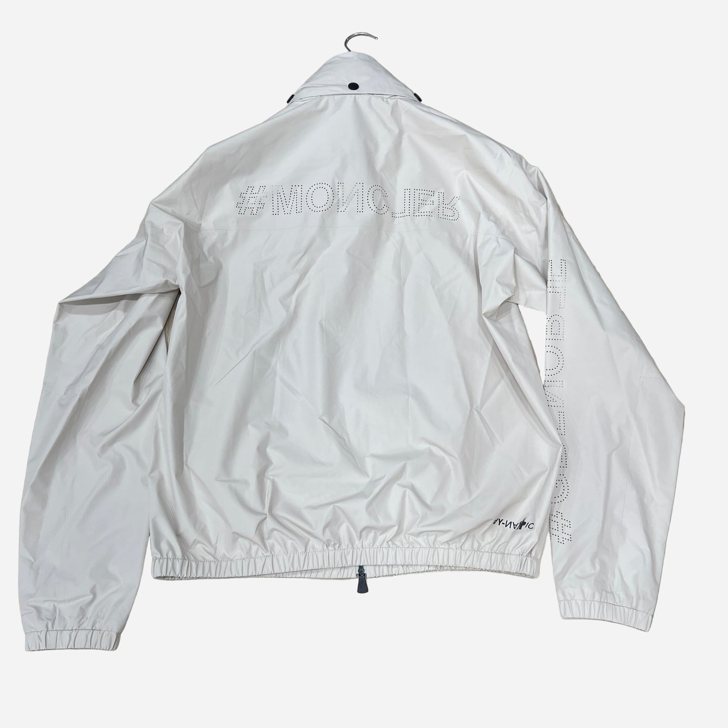 Moncler Grenoble Vieille Full Zip Jacket