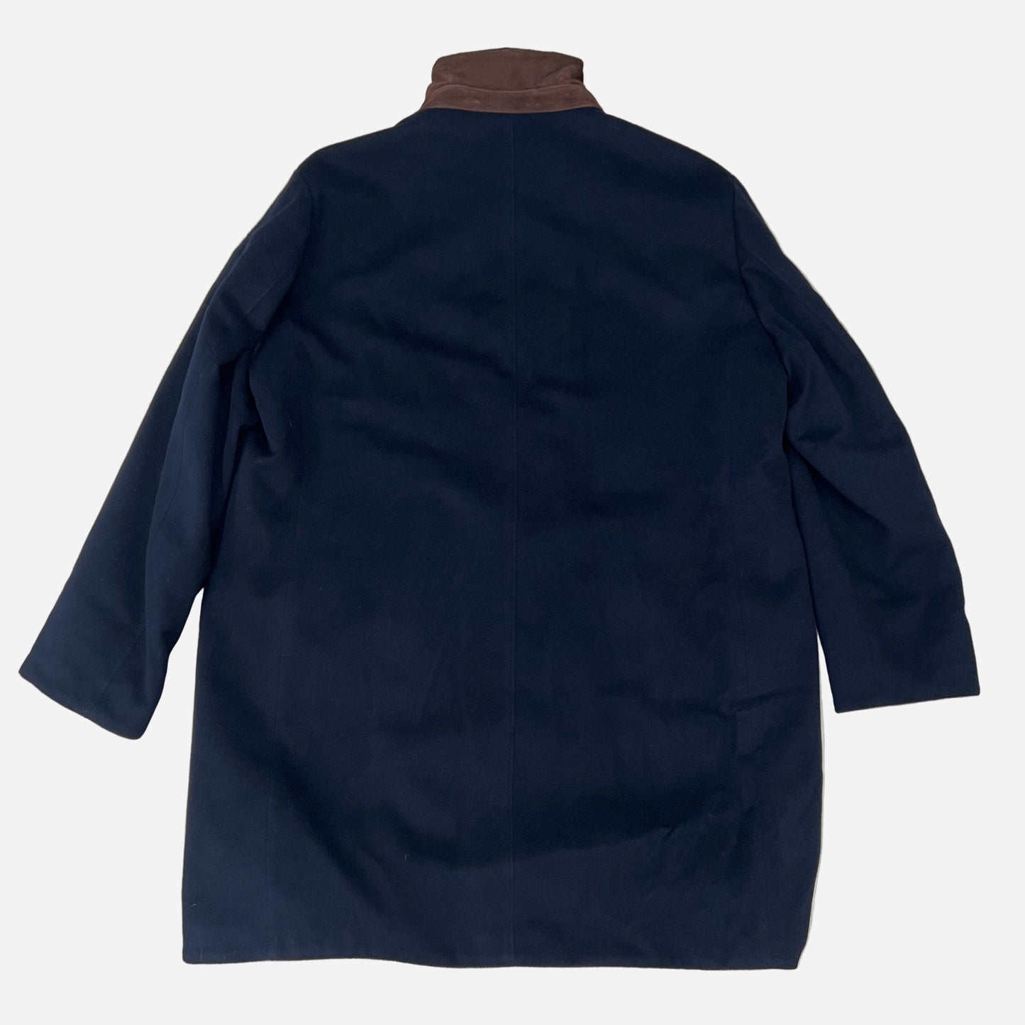 Loro Piana Cashmere Brooklands Coat (XL)