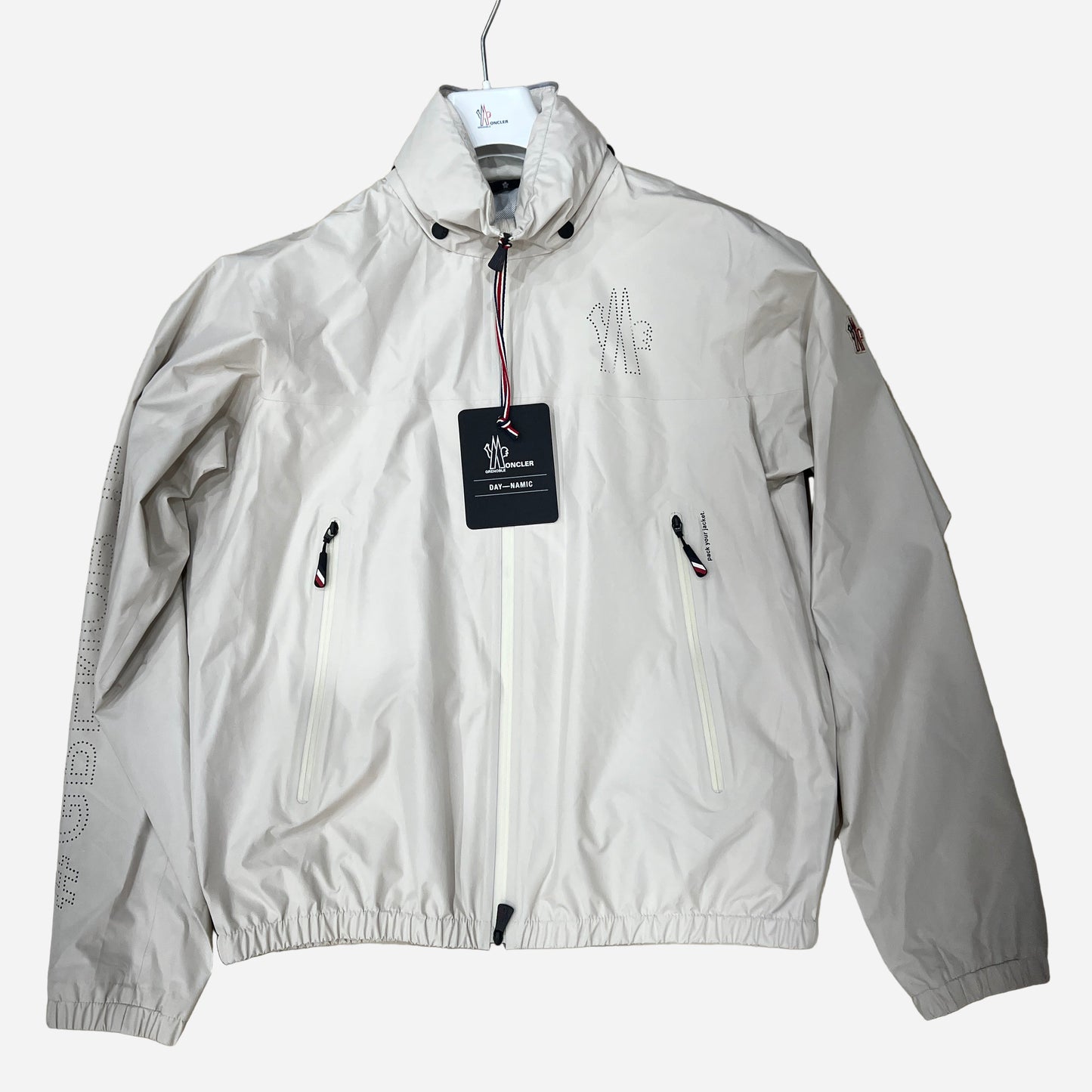 Moncler Grenoble Vieille Full Zip Jacket