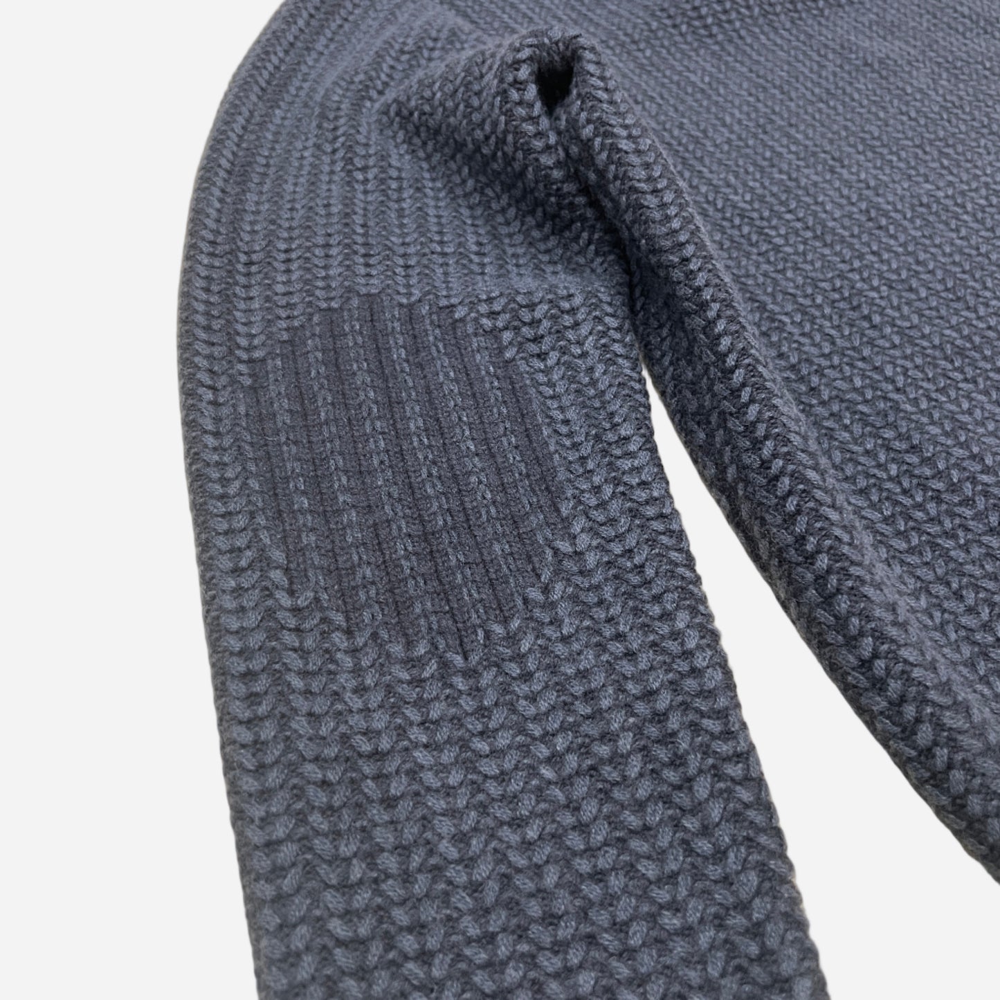 Loro Piana Baby Cashmere Shawl Neck Sweater
