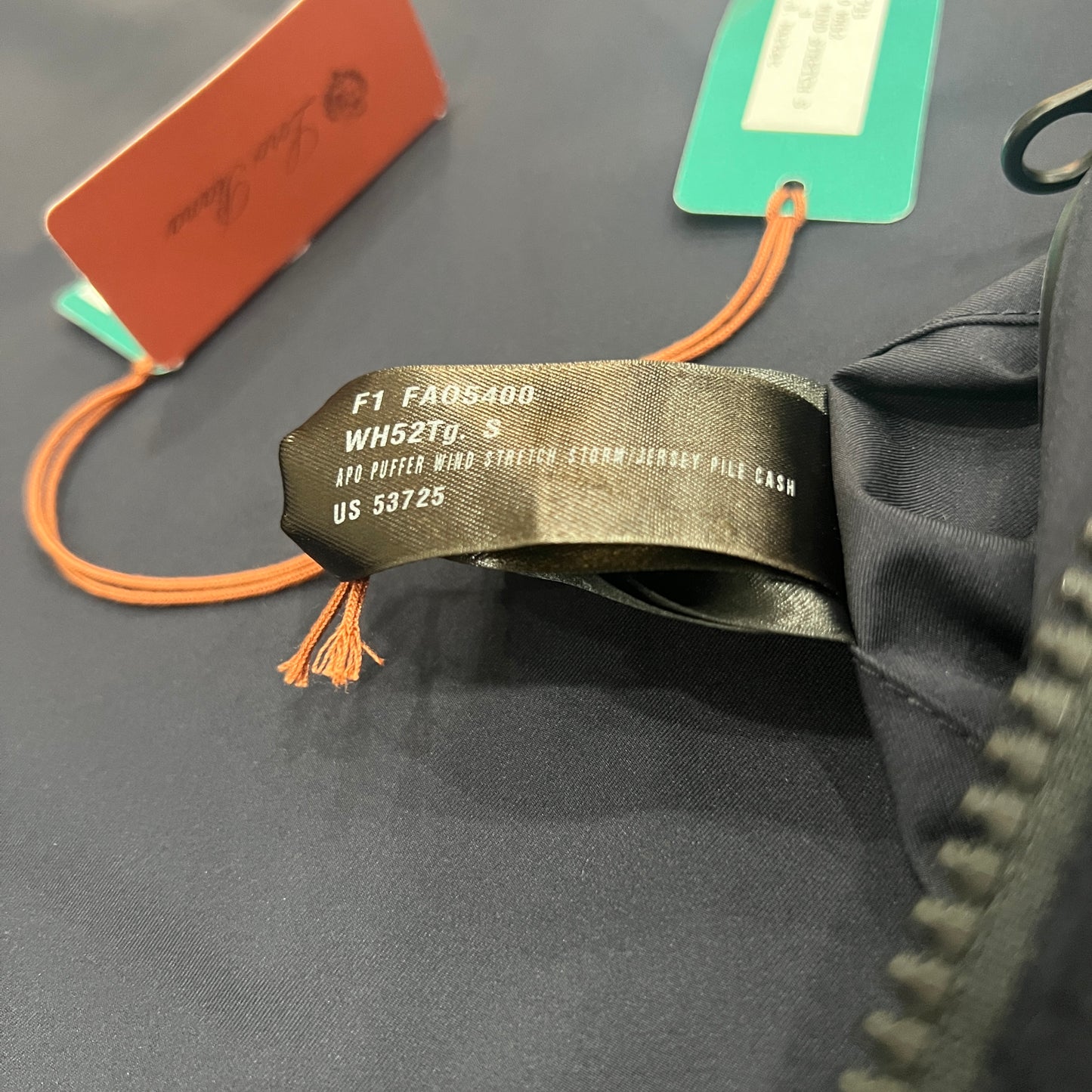 Loro Piana "Apo" Cashmere Paneled Puffer Jacket