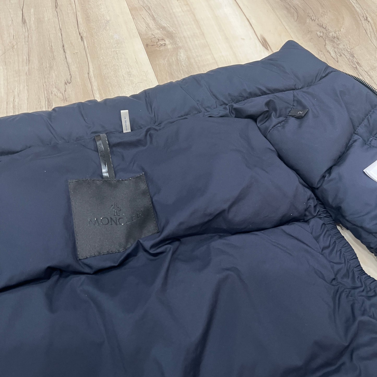 Moncler Causses Gilet Down Vest