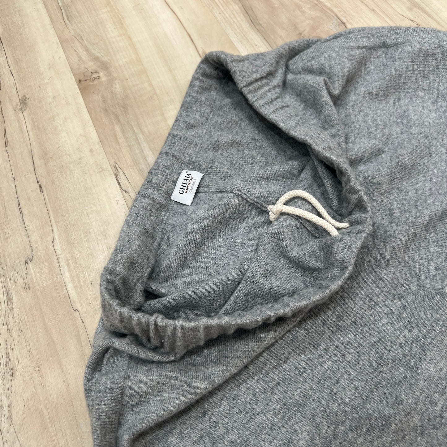 Ghiaia Cashmere Knit Joggers