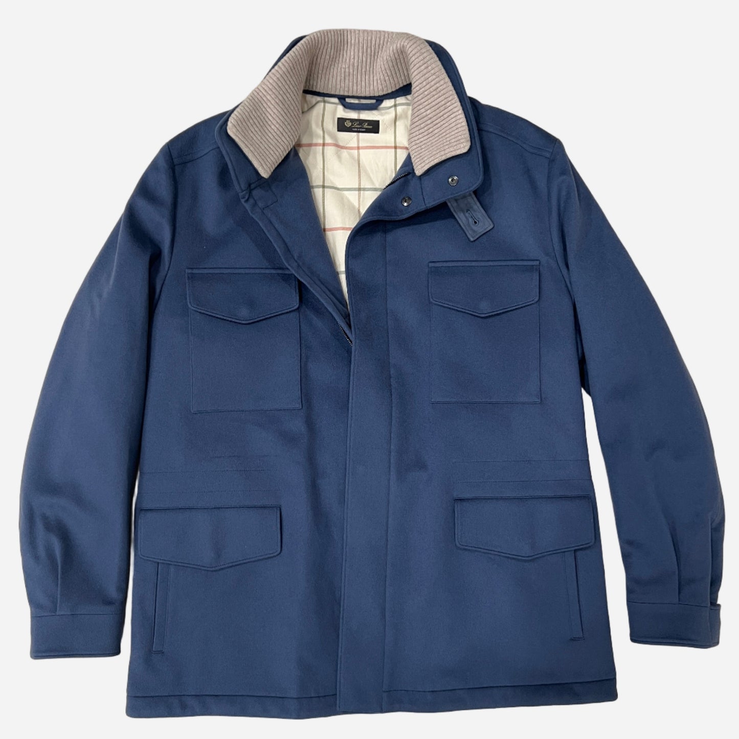 Loro Piana Cashmere Traveller Coat (52)