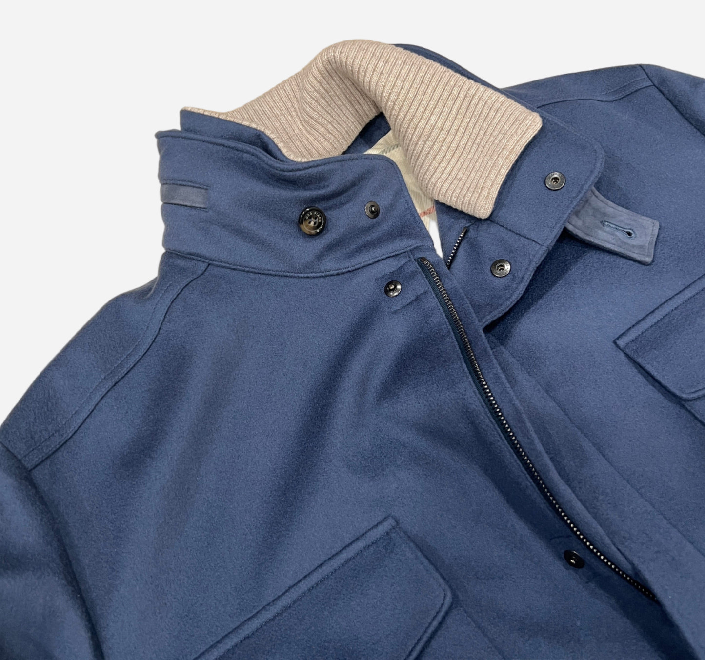 Loro Piana Cashmere Traveller Coat (52)