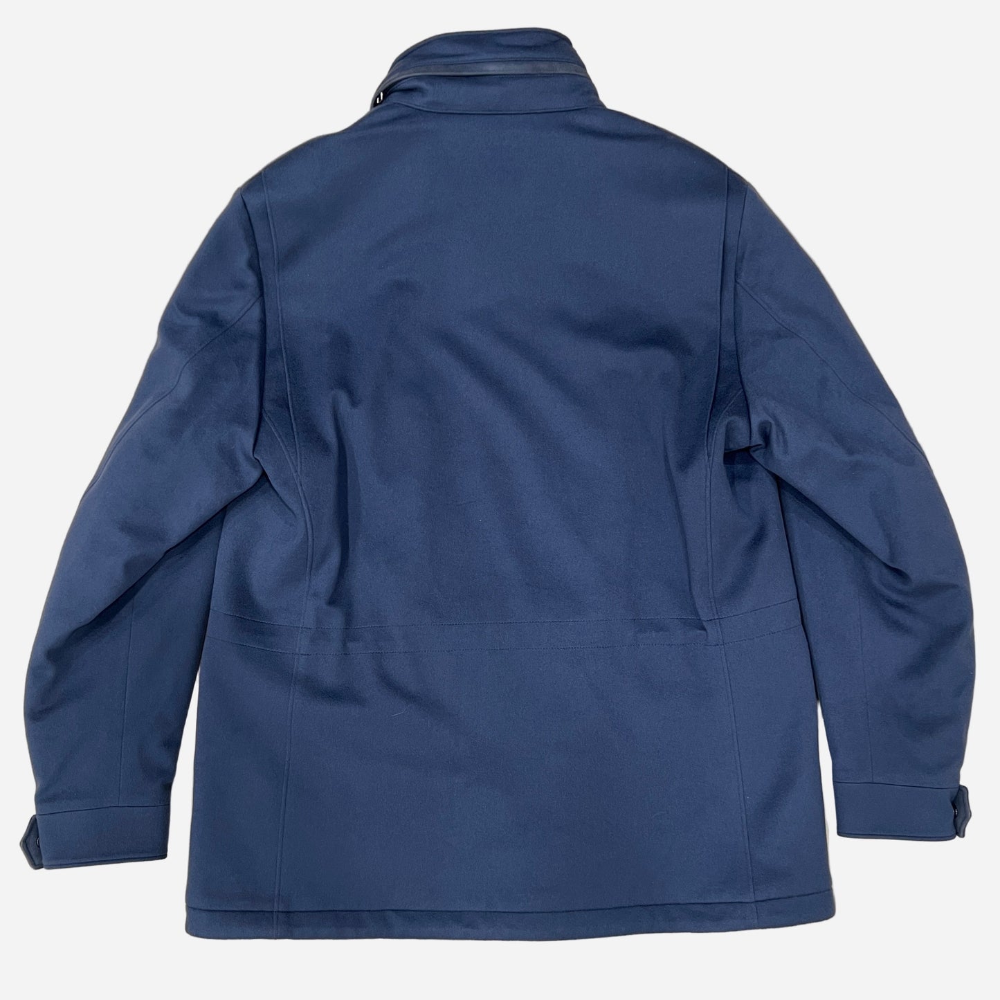 Loro Piana Cashmere Traveller Coat (52)