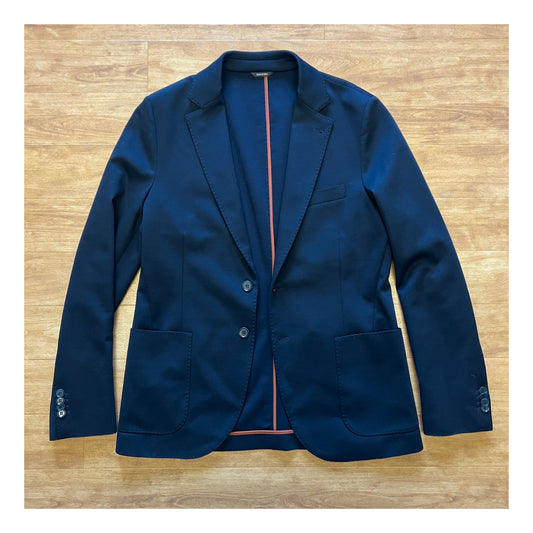 Loro Piana Virgin Wool Blazer Jacket