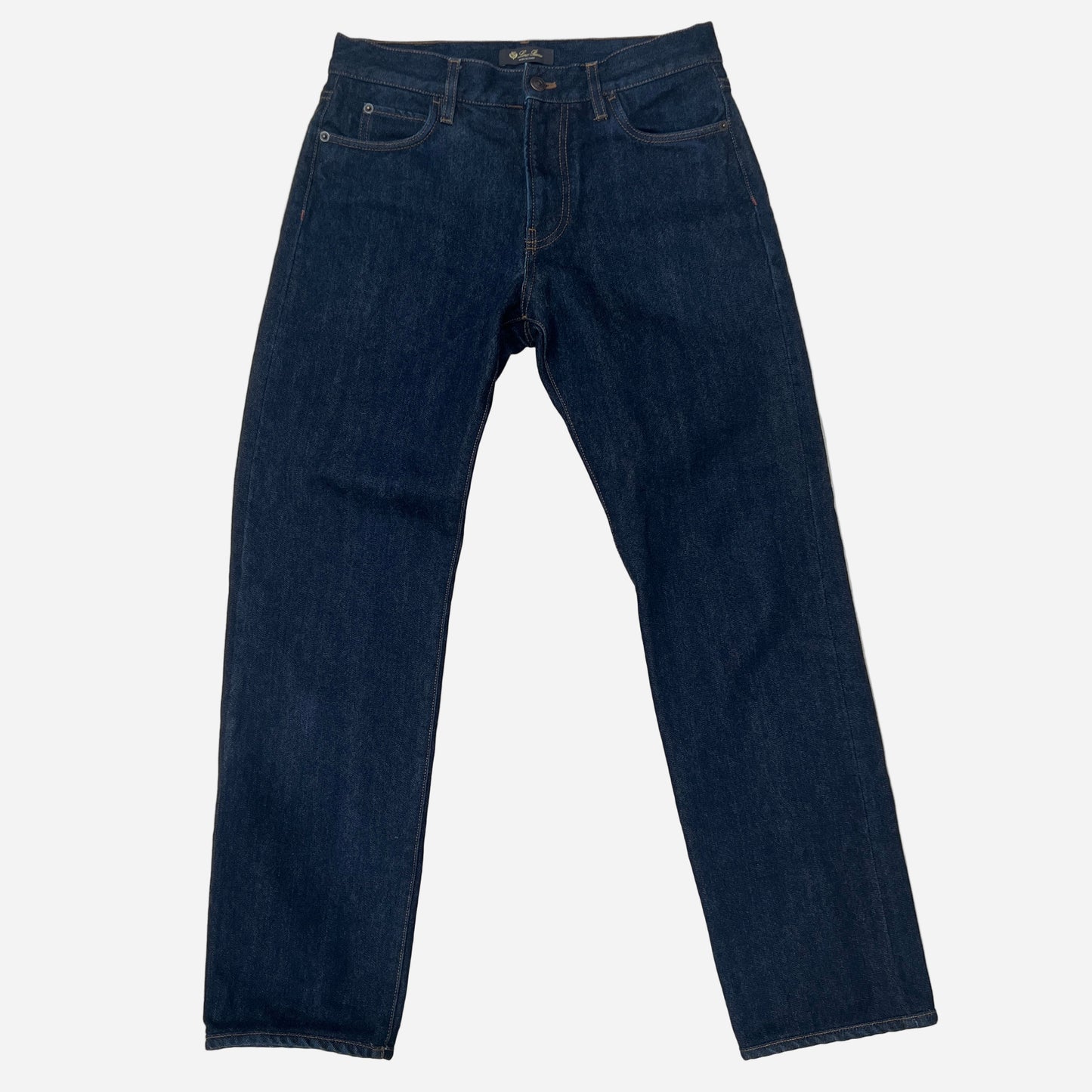 Loro Piana Cashmere CashDenim Jeans