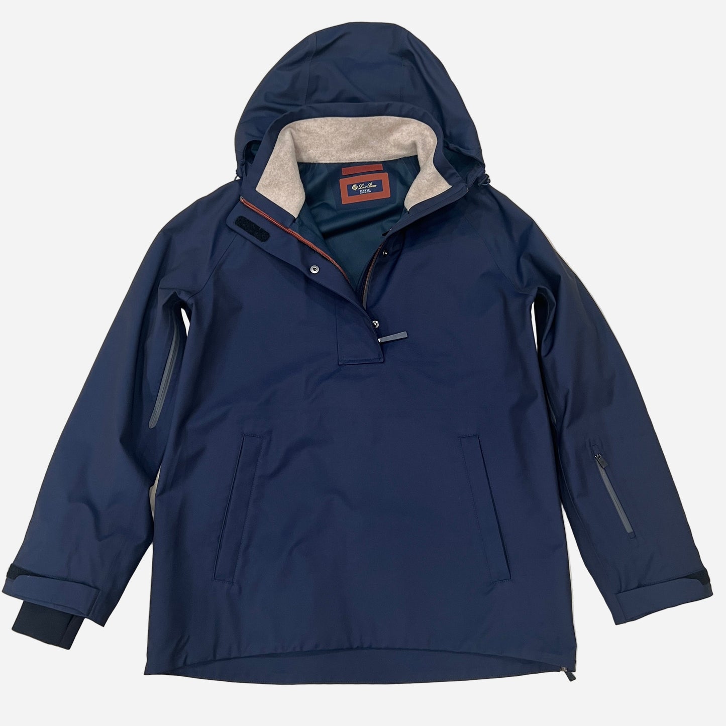 Loro Piana Icer Ski Anorak Jacket
