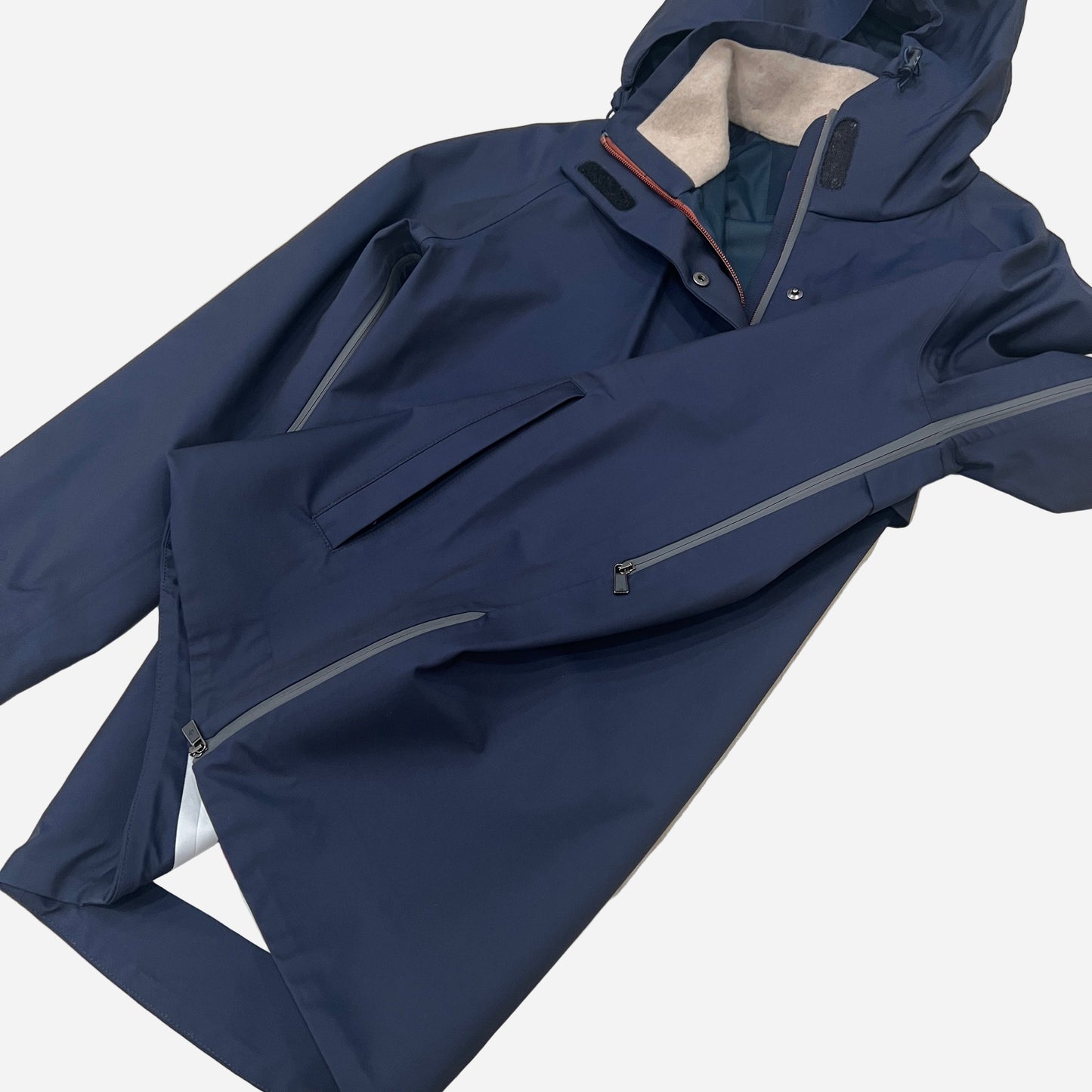 Loro Piana Icer Ski Anorak Jacket