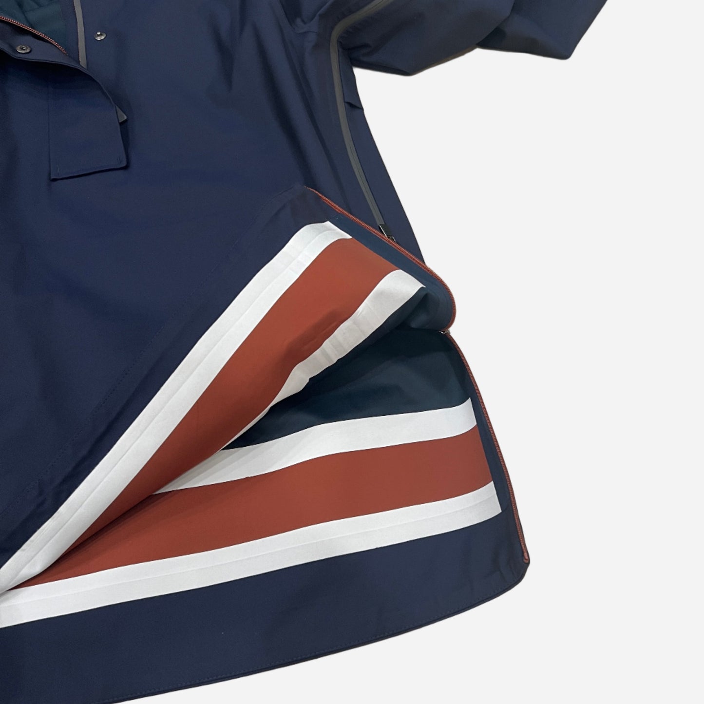 Loro Piana Icer Ski Anorak Jacket