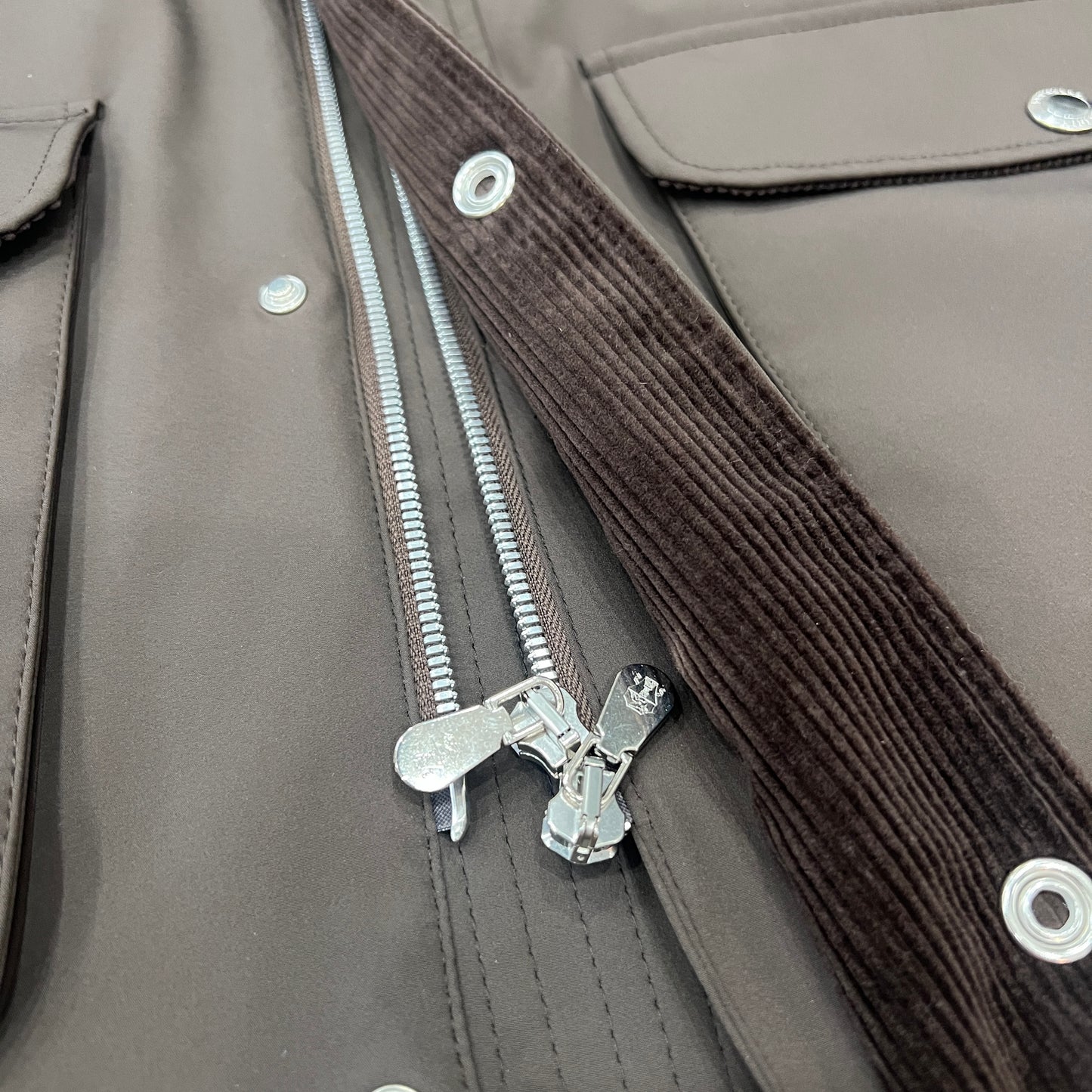 Brunello Cucinelli Weatherproof Field Jacket