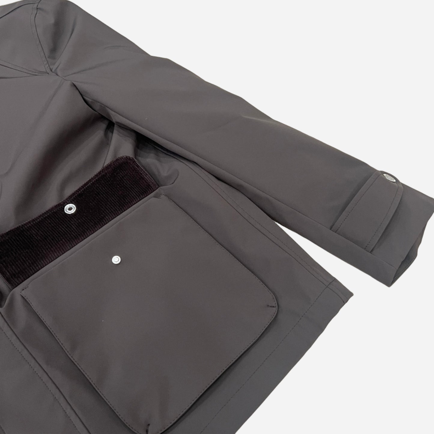 Brunello Cucinelli Weatherproof Field Jacket