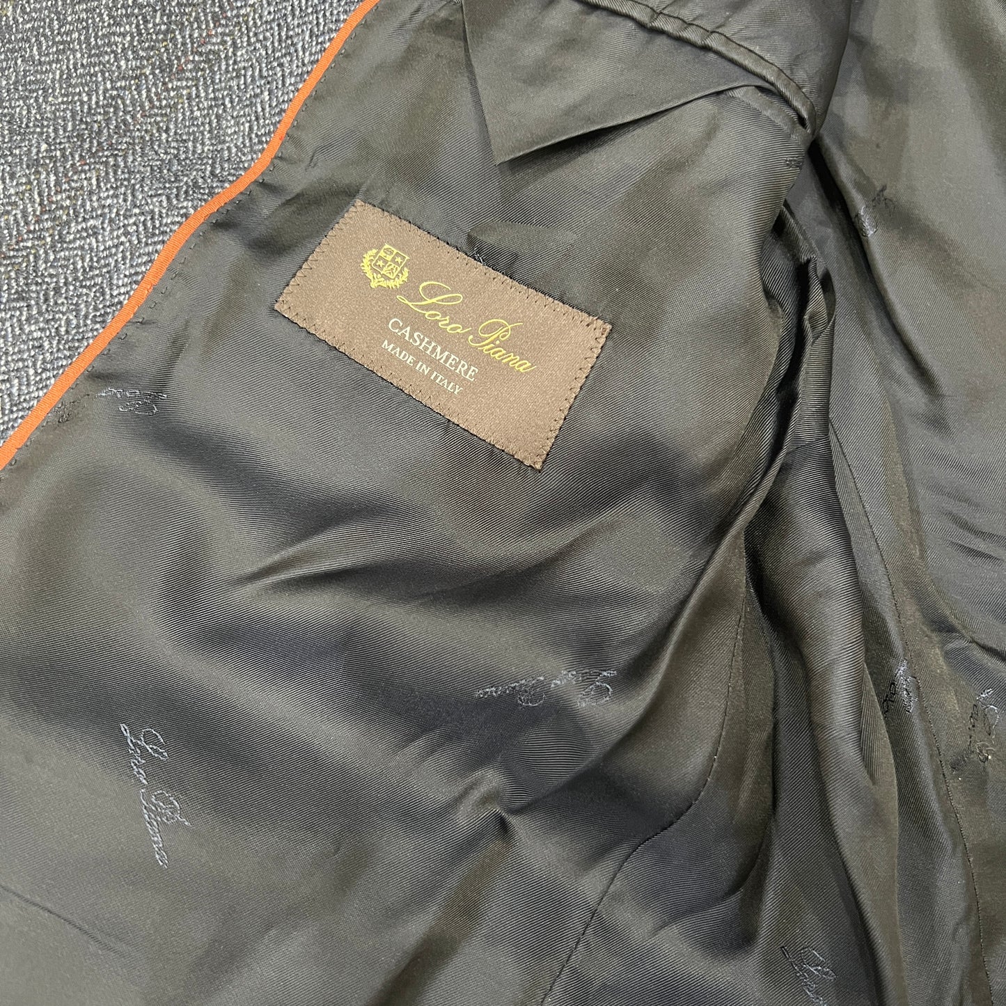 Loro Piana Cashmere Torino Sport Coat
