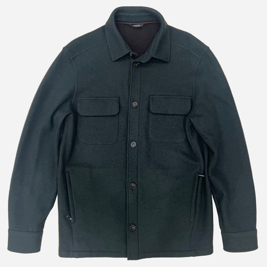 Loro Piana Novalis Melange Cashmere LP Overshirt