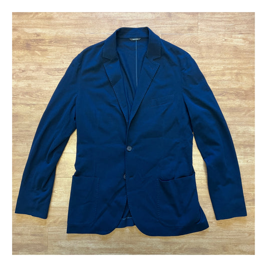 Loro Piana Knit Blazer Jacket