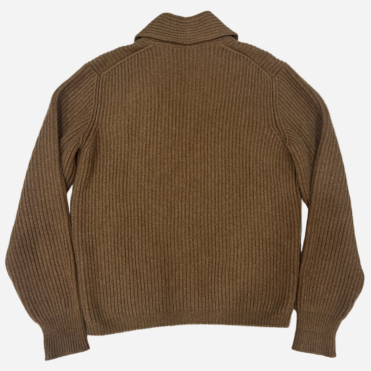 Loro Piana Fobello Baby Cashmere Cardigan w/enamel buttons