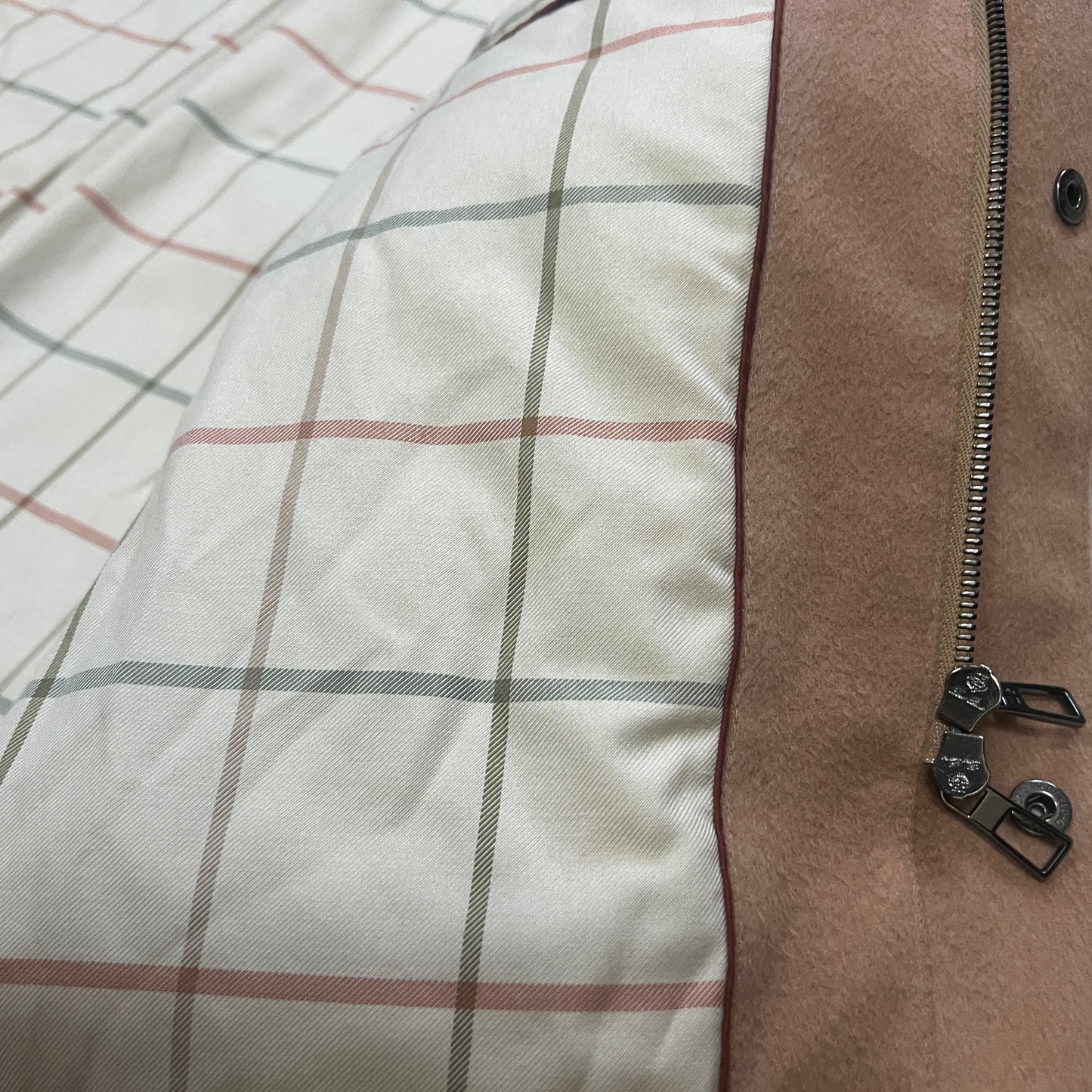 Loro Piana Cashmere Winter Voyager Coat