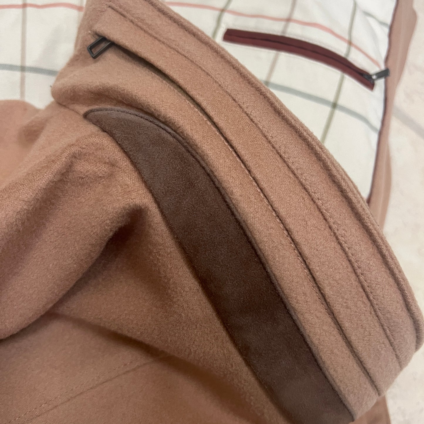 Loro Piana Cashmere Winter Voyager Coat