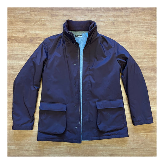 Loro Piana Winter Voyager Windmade Coat