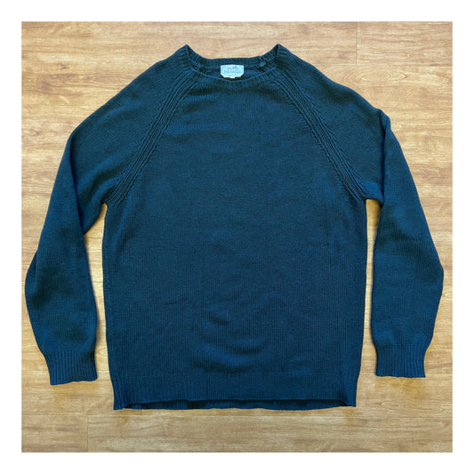 Hermes Cashmere Knit Crewneck Sweater