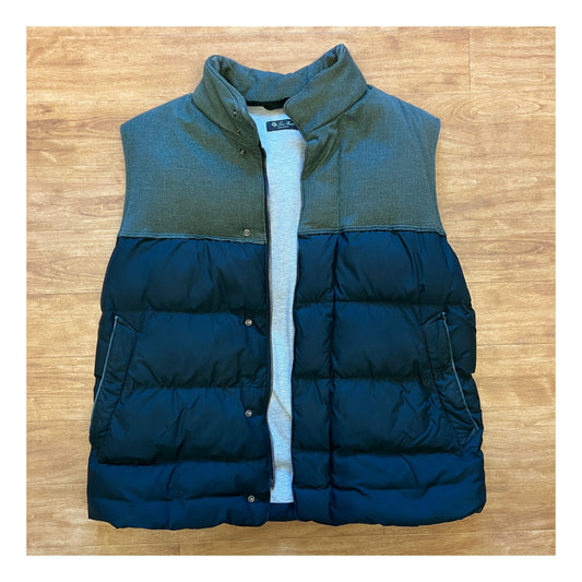 Loro Piana Puffer Down Vest