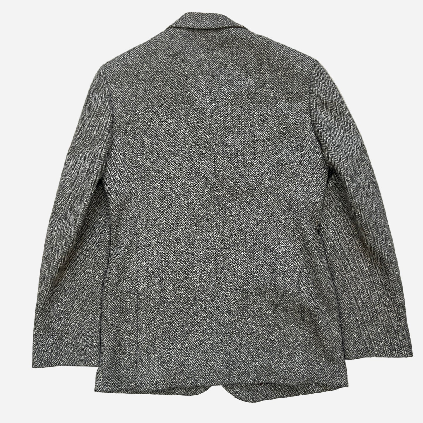 Loro Piana Herringbone Cashmere Sport Coat