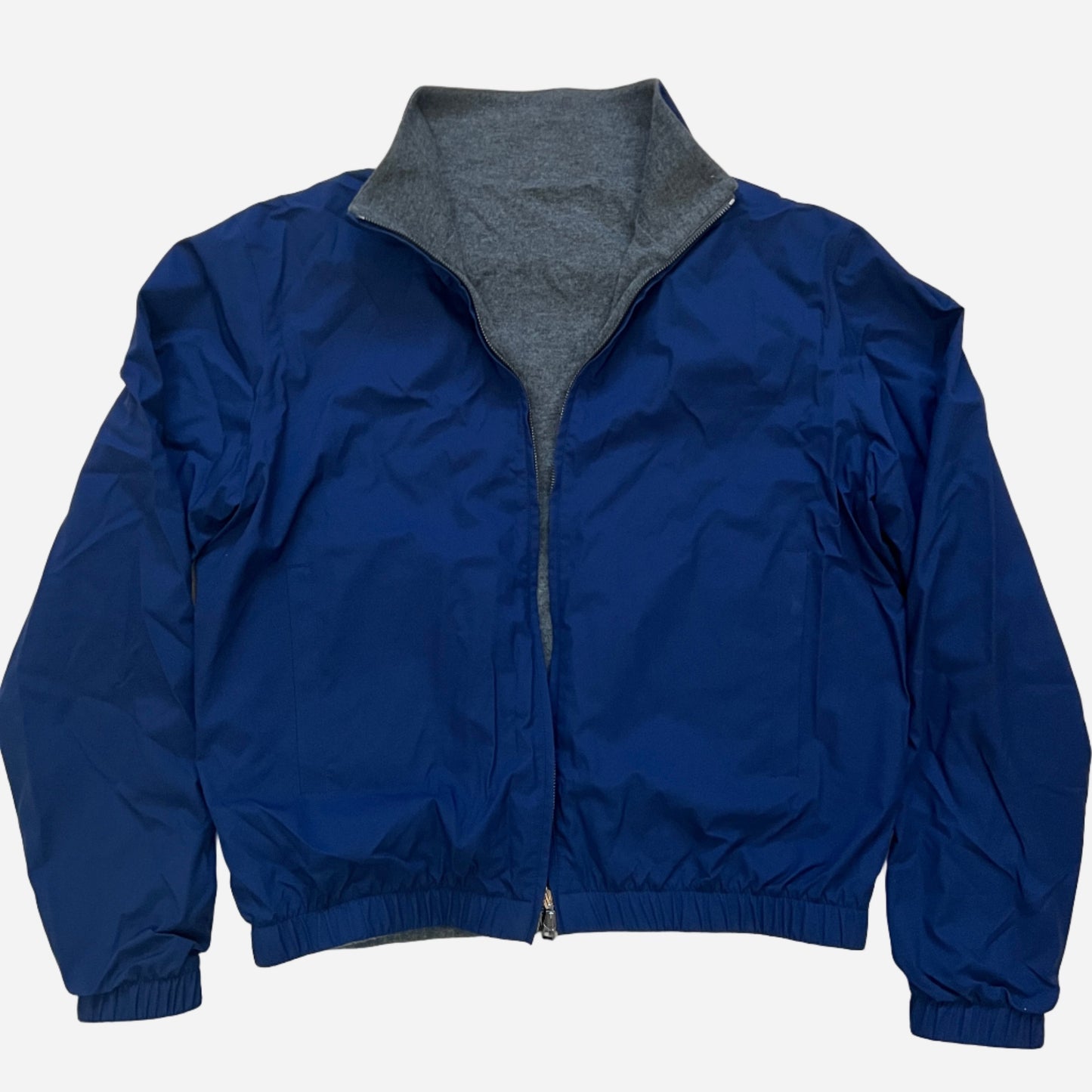 Loro Piana Cashmere Reversible Windmate Bomber