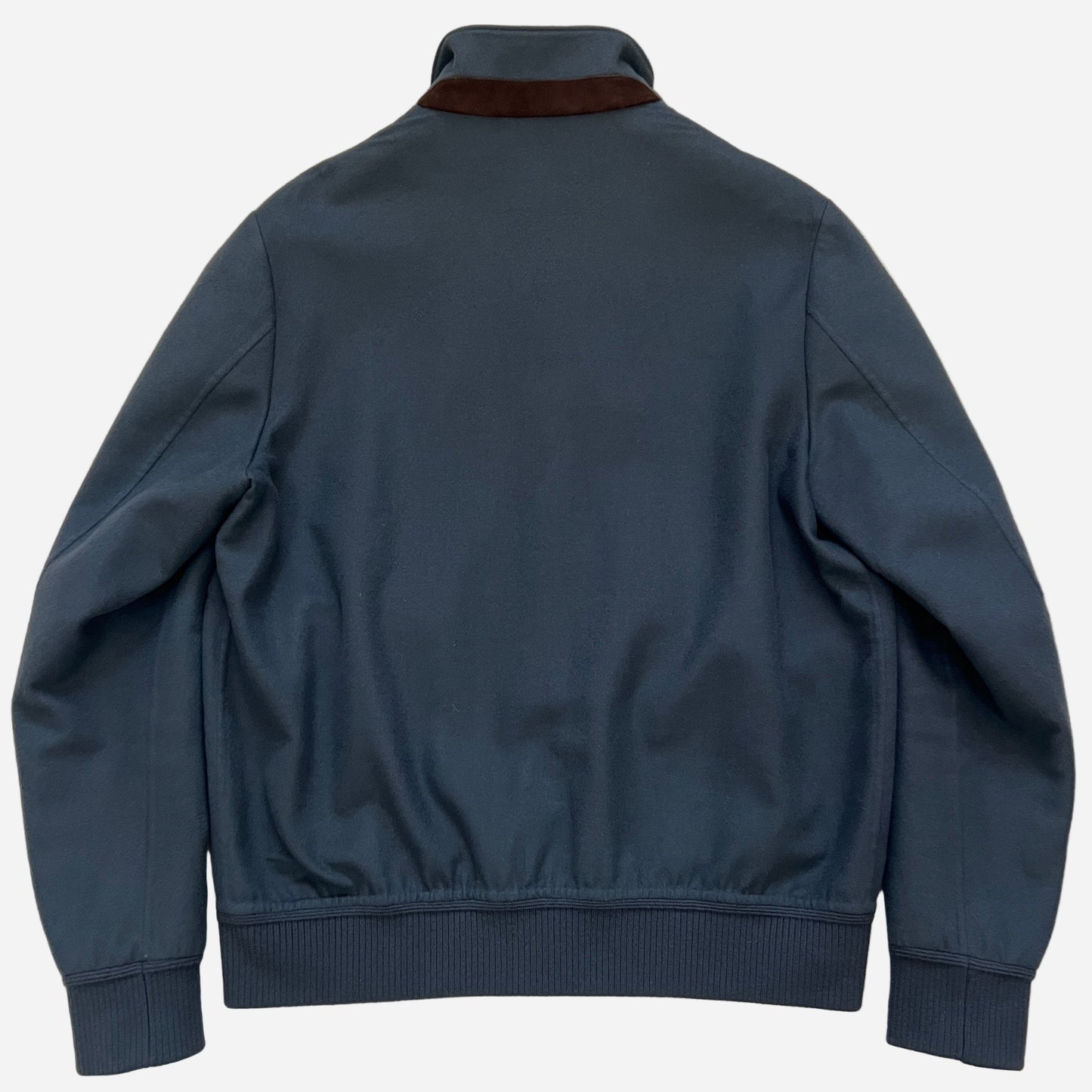 Loro Piana Cashmere "Glendale" Bomber