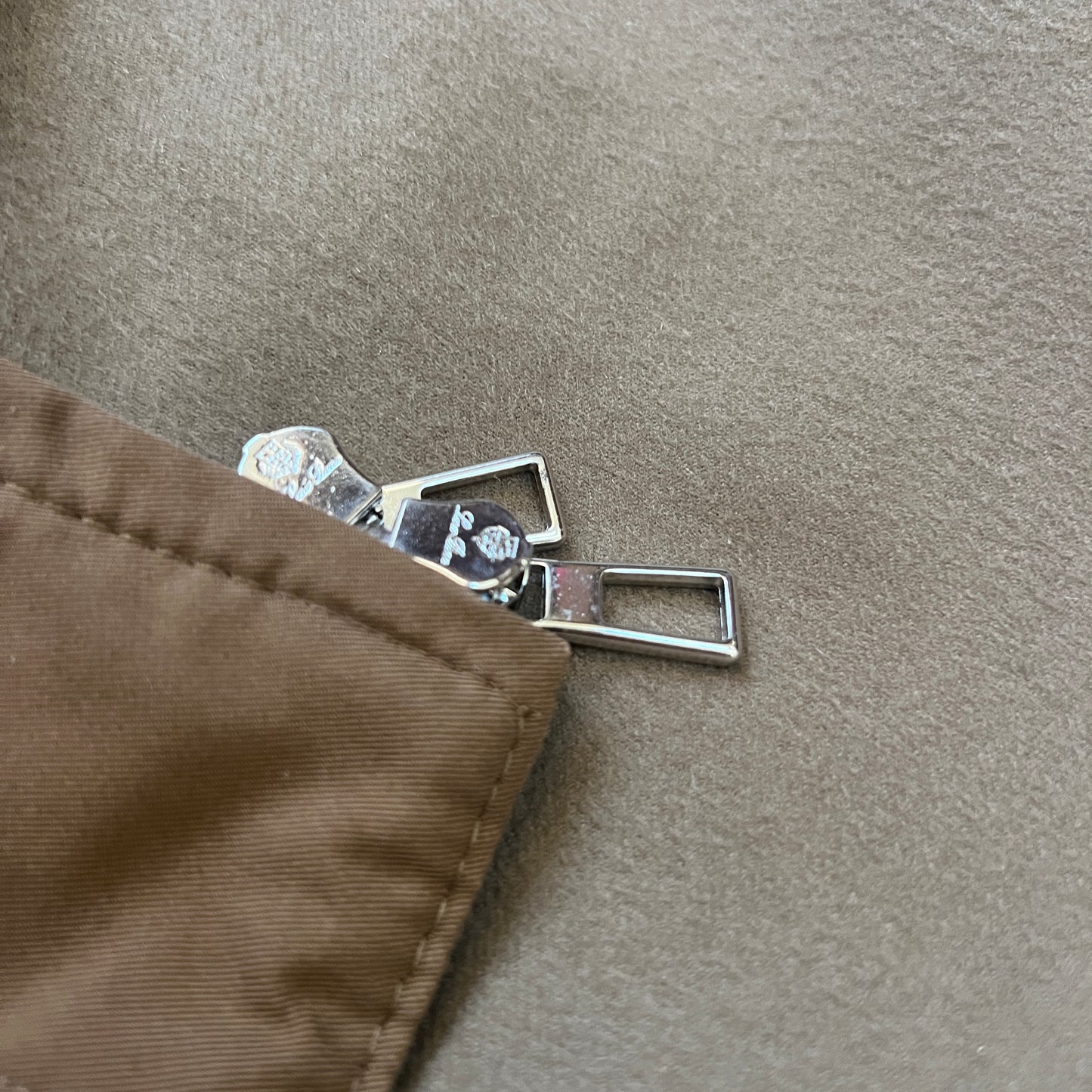 Loro Piana Cashmere Bomber Jacket