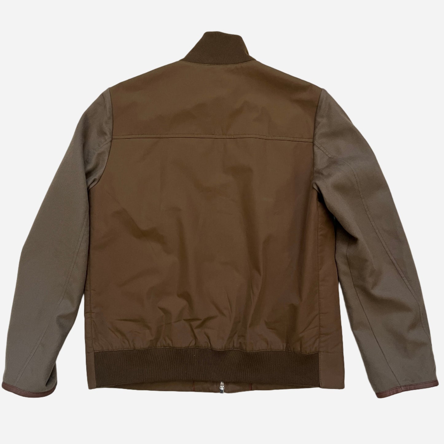 Loro Piana Cashmere Bomber Jacket