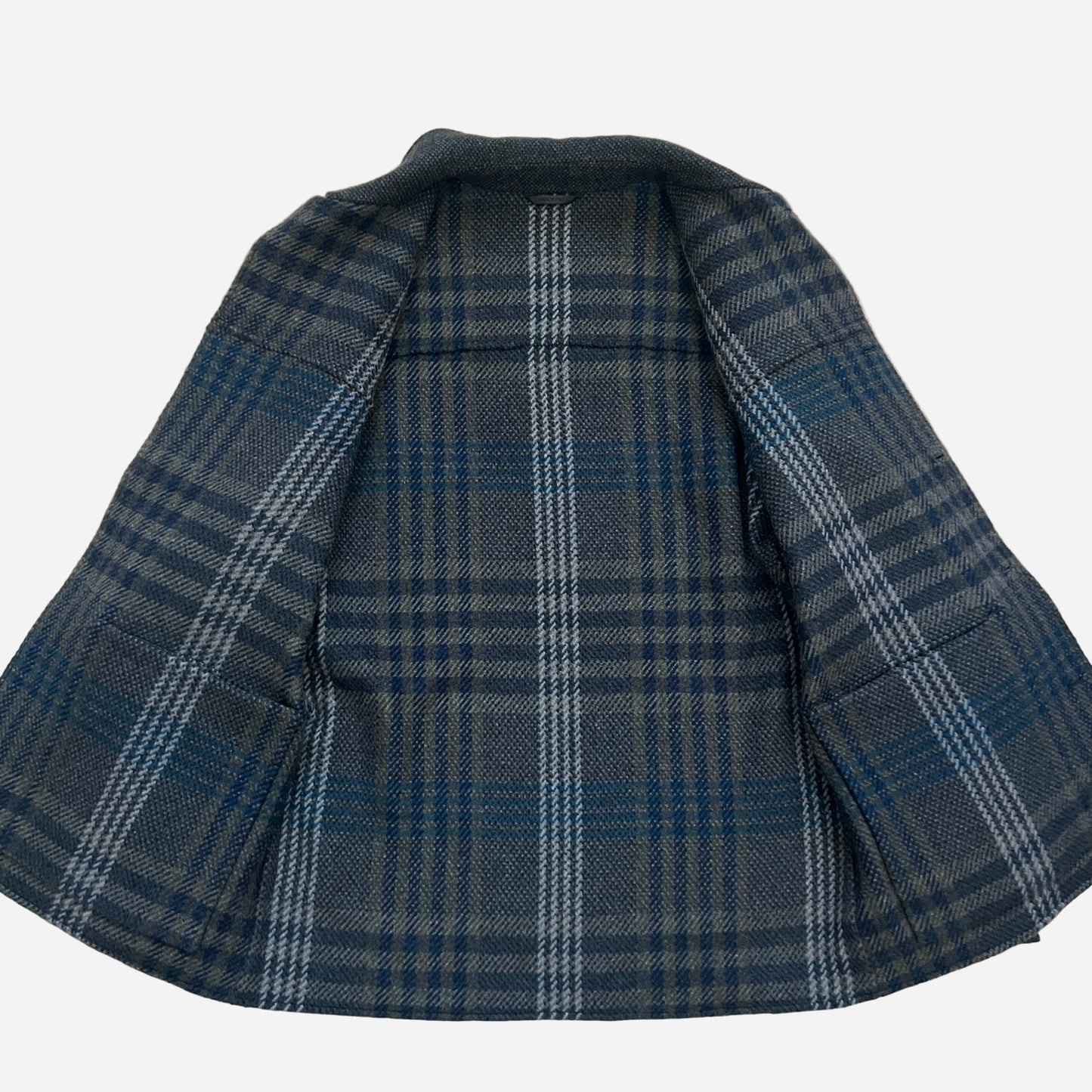 Loro Piana Cashmere Double Faced Caban Coat