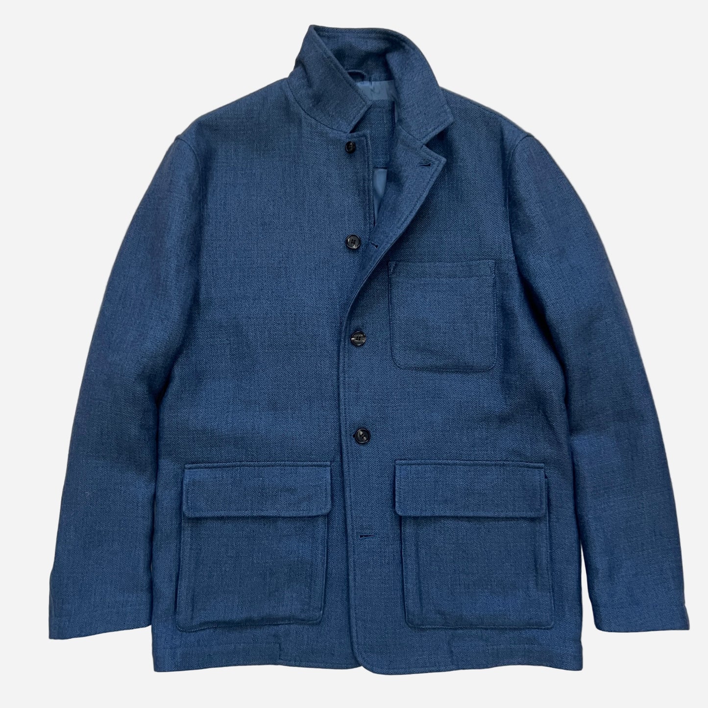 Loro Piana Baby Cashmere Twill Jacket