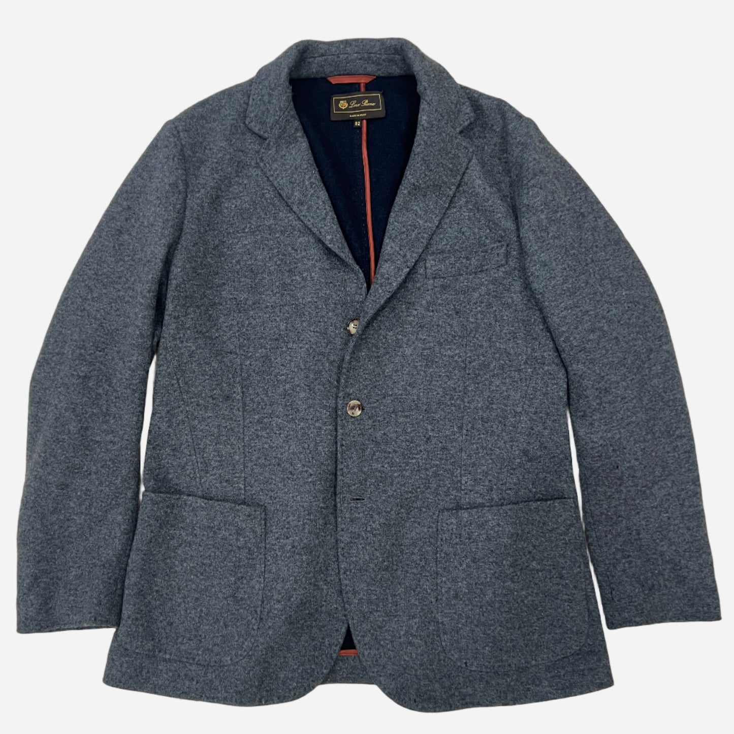 Loro Piana Novalis Jersey Sports Jacket