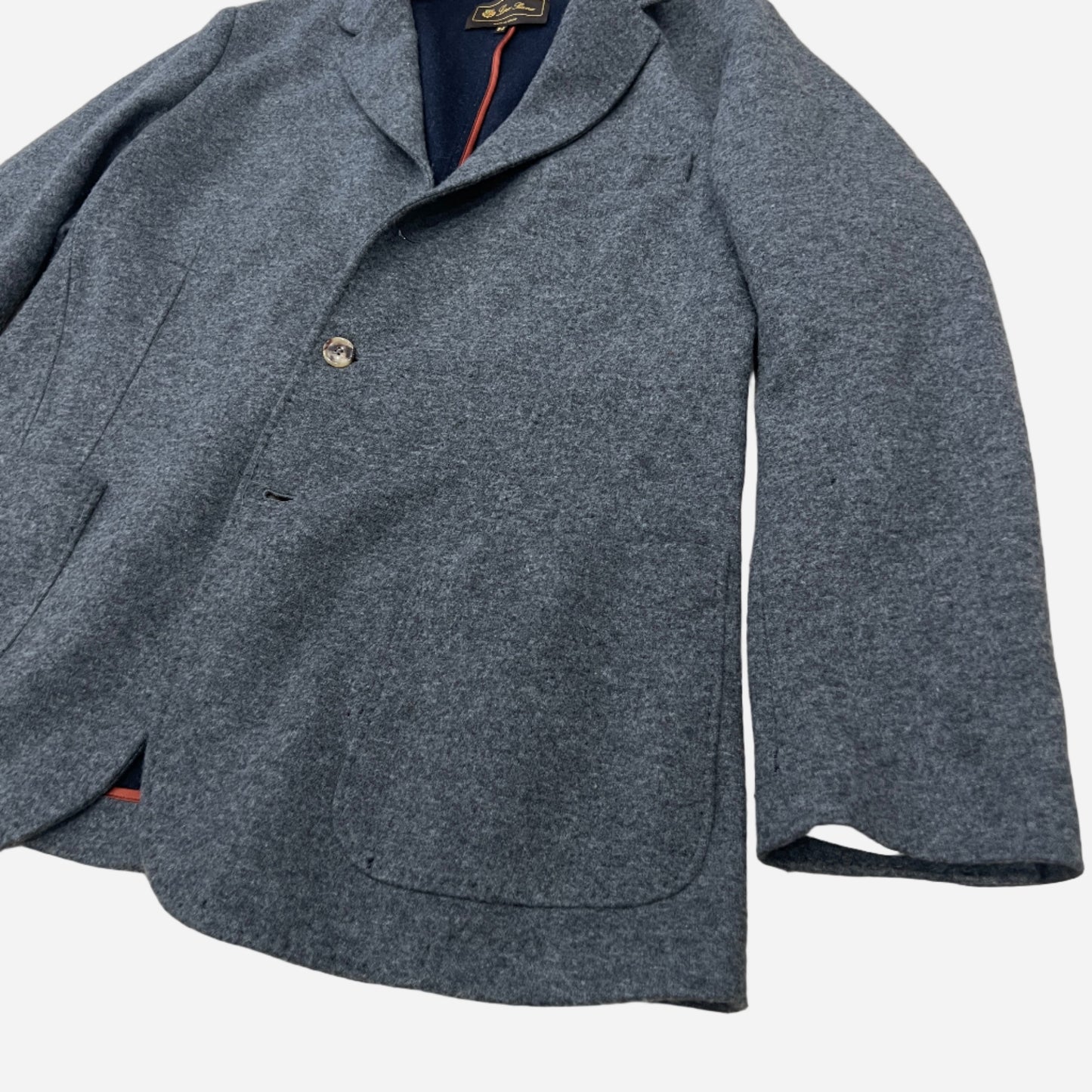 Loro Piana Novalis Jersey Sports Jacket