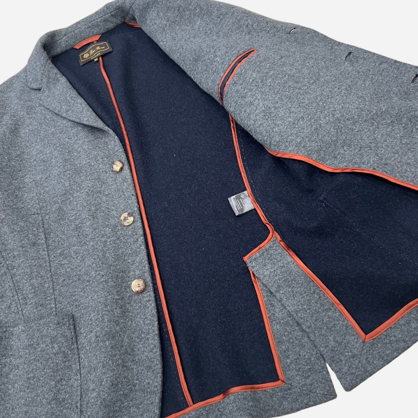 Loro Piana Novalis Jersey Sports Jacket