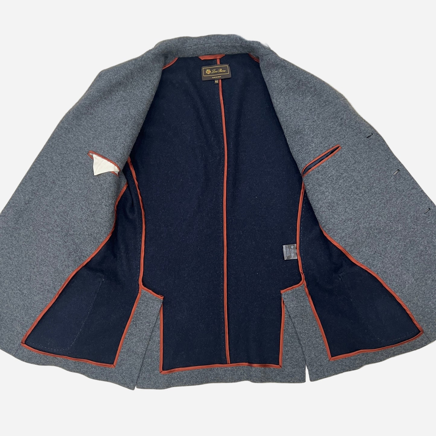 Loro Piana Novalis Jersey Sports Jacket