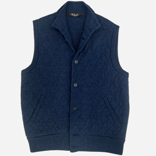 Loro Piana Cashmere Carry Vest