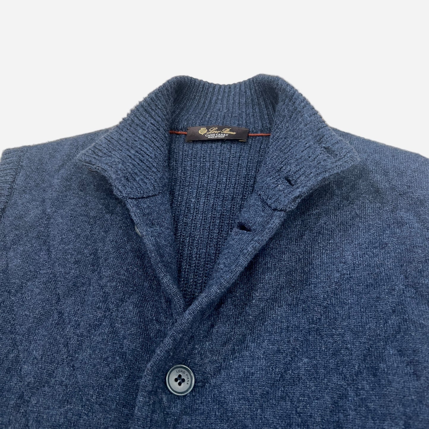 Loro Piana Cashmere Carry Vest