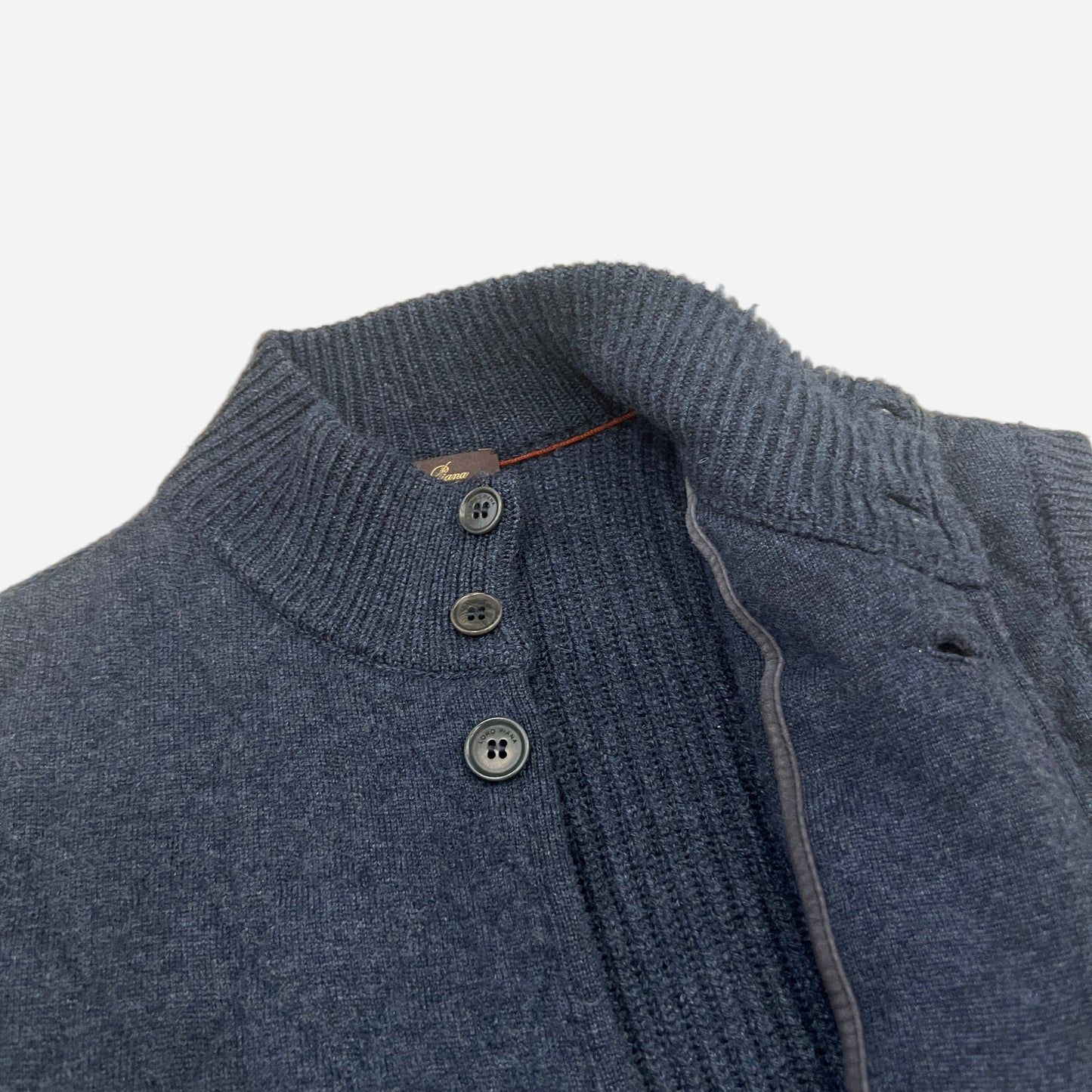 Loro Piana Cashmere Carry Vest